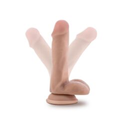 Dr Skin Plus 6'' Posable Dildo