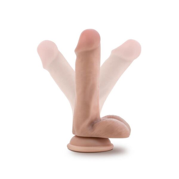 Dr Skin Plus 6'' Posable Dildo