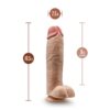 331945-1 Dr Skin Mr. Mister Dildo