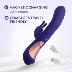 Vibrator Harper Midnight