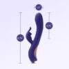 332059-6 Harper Midnight Vibrator
