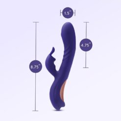 Vibrator Harper Midnight