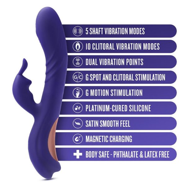 332059-7 Harper Midnight Vibrator