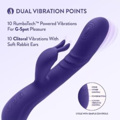 Vibrator Harper Midnight