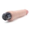 332119-3 Vibrator Au Naturel Vanilla Ice