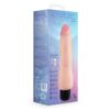 332119-P Vibrator Au Naturel Vanilla Ice