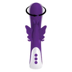 Vibrator Twirly Butterfly