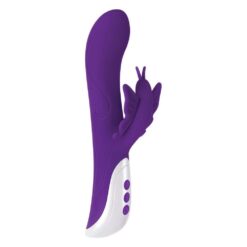 Vibrator Twirly Butterfly