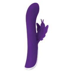 Vibrator Twirly Butterfly