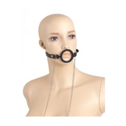 O-Ring gag sa štipaljkama