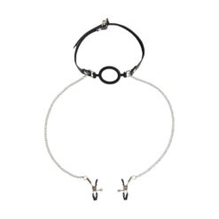 O-Ring gag sa štipaljkama