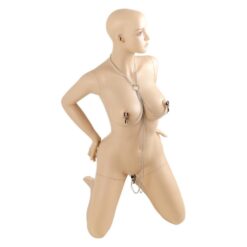 Štipaljke za bradavice i vaginu