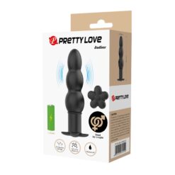 Analni vibrator Pretty Love Jadier