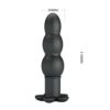 Analni vibrator Pretty Love Jadier 5 Analni vibrator Pretty Love Jadier