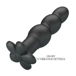 Analni vibrator Pretty Love Jadier