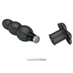 Analni vibrator Pretty Love Jadier