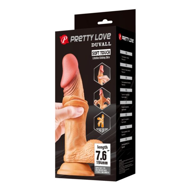 Dildo Pretty Love Duvall