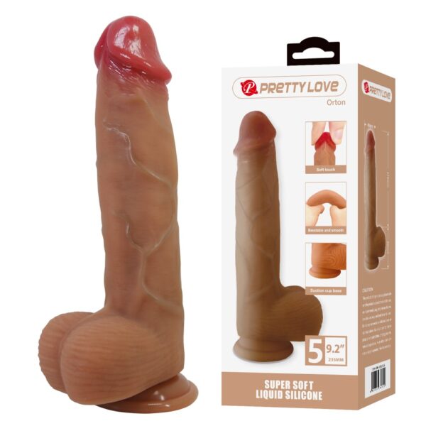 Dildo Pretty Love Orton 1 Dildo Pretty Love Orton