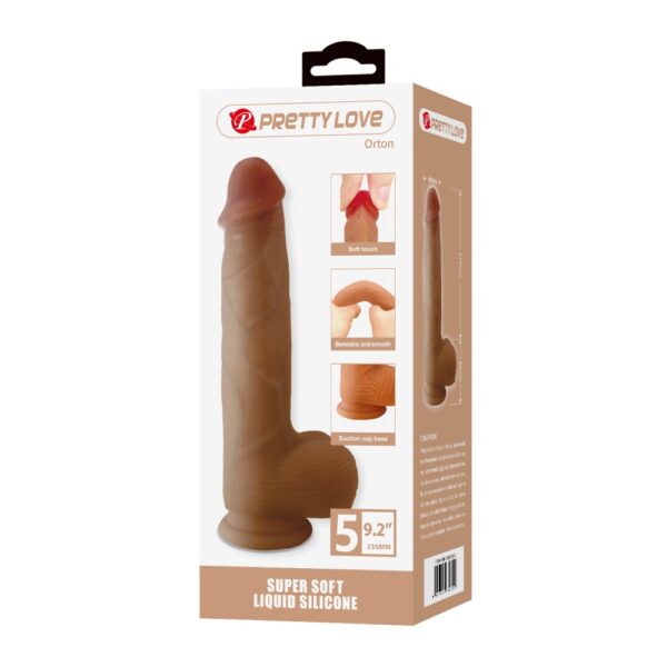 Dildo Pretty Love Orton Dildo Pretty Love Orton