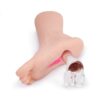 Foot Fetish Right Masturbator 4 Foot Fetish Right Masturbator