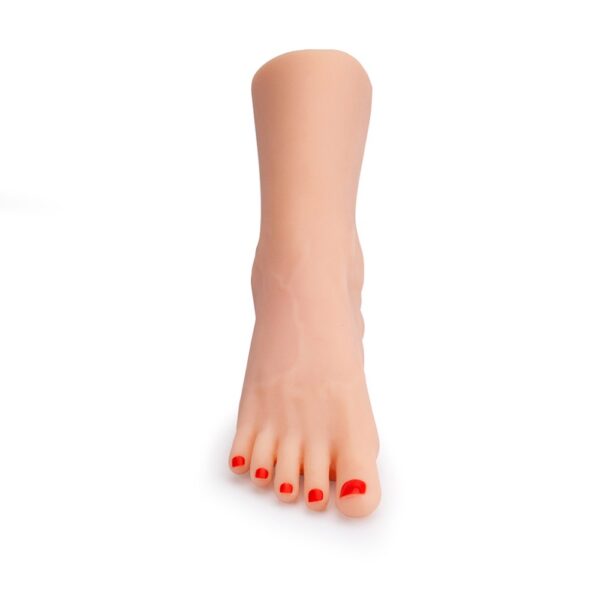 Foot Fetish Right Masturbator 6 Foot Fetish Right Masturbator
