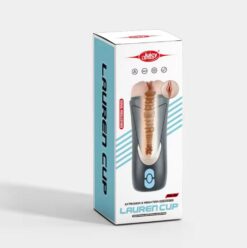 Lauren Cup Masturbator