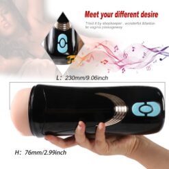 Lauren Cup Masturbator