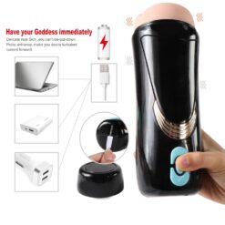 Lauren Cup Masturbator