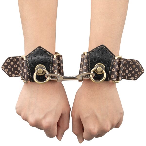 Rebellion Reign 8 Handcuffs Rebellion Reign Handcuffs