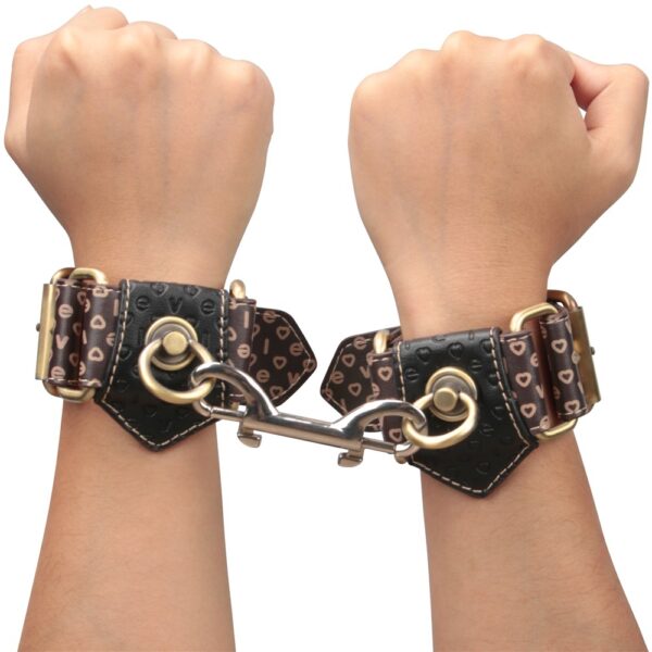 Rebellion Reign 9 Handcuffs Rebellion Reign Handcuffs