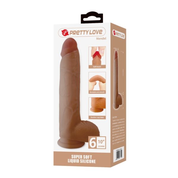 Pretty Love Mendel Dildo Pretty Love Mendel Dildo