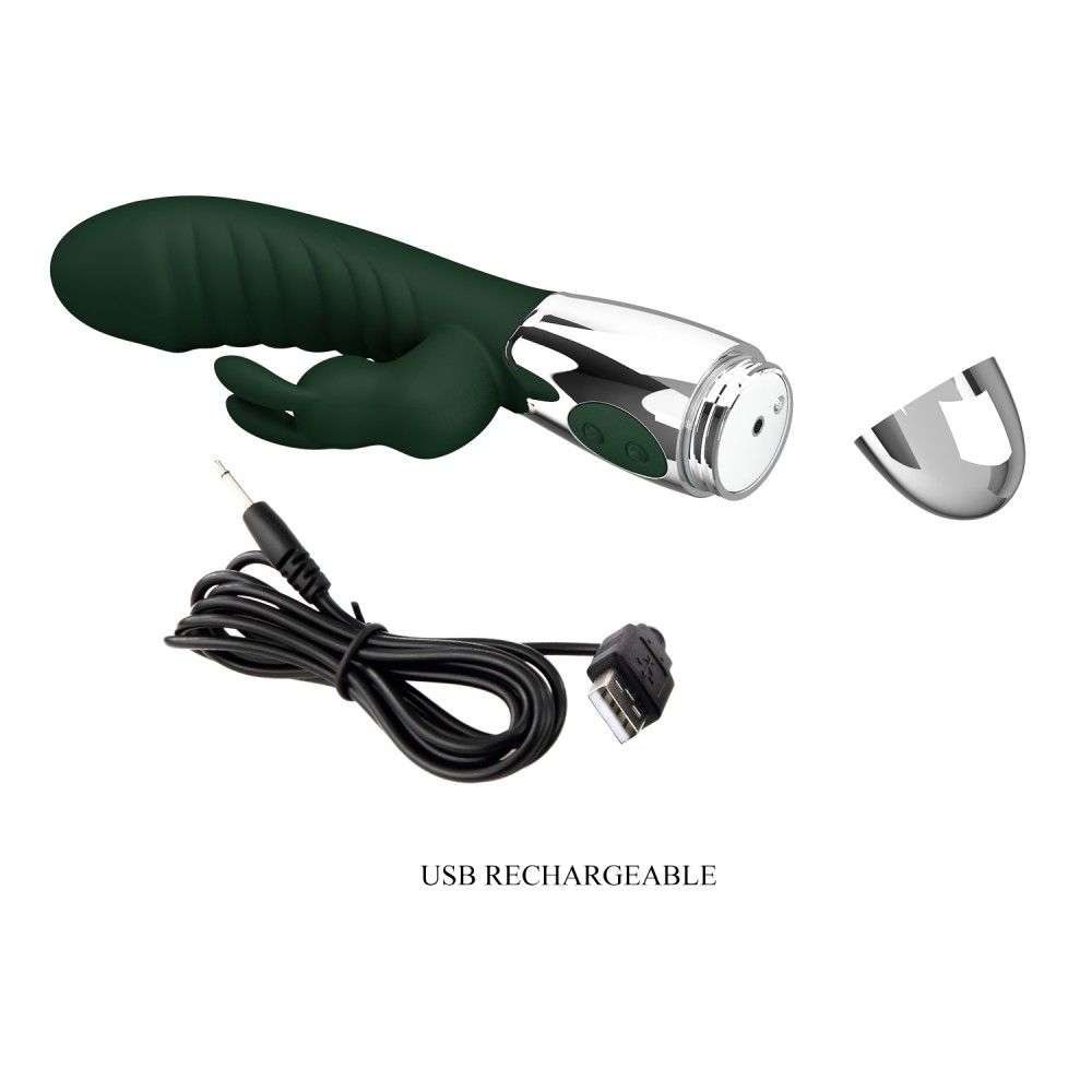 Pretty Love Naughty Bunny vibrator