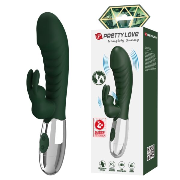 Pretty Love Naughty Bunny vibrator