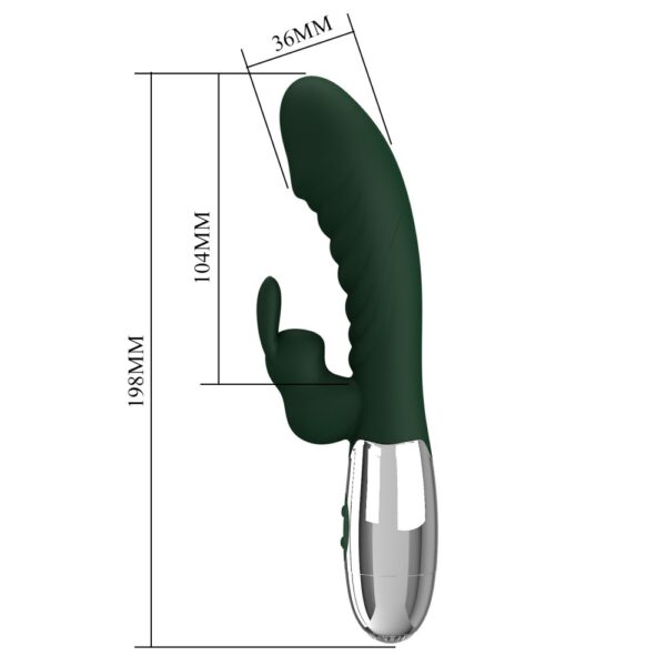 Pretty Love Naughty Bunny vibrator