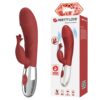 Pretty Love Rasmussen Red Vibrator 2 Pretty Love Rasmussen Red vibrator