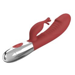 Pretty Love Rasmussen Red vibrator