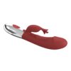 Pretty Love Rasmussen Red Vibrator 5 Pretty Love Rasmussen Red vibrator