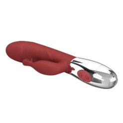 Pretty Love Rasmussen Red vibrator