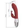 Pretty Love Rasmussen Red vibrator 8 Pretty Love Rasmussen Red vibrator