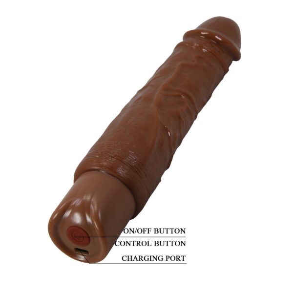 Pretty Love Rufus 16 Vibrator Pretty Love Rufus Vibrator