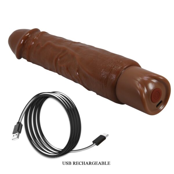 Pretty Love Rufus 17 Vibrator Pretty Love Rufus Vibrator