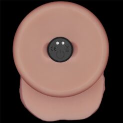 Vibrator Sliding Skin 8.5''