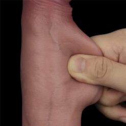 Vibrator Sliding Skin 8.5''