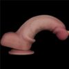 Vibrator Sliding Skin 8''1 Vibrator Sliding Skin 8''