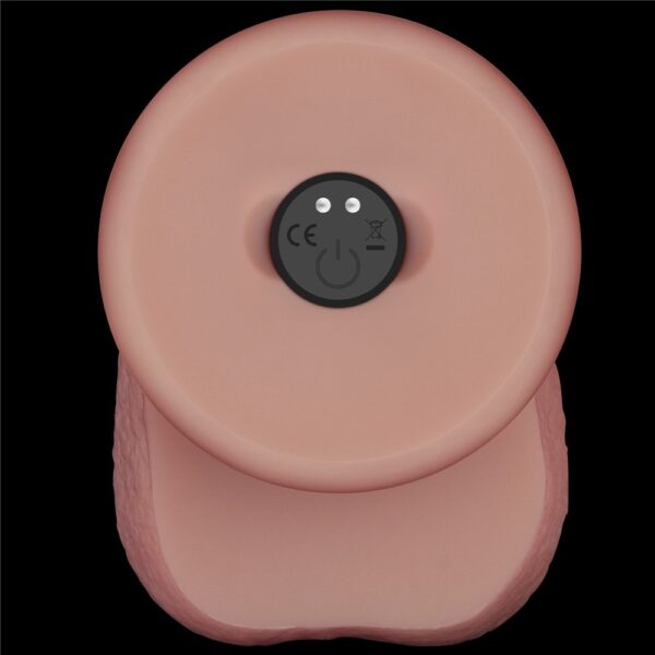 Vibrator Sliding Skin 8''14 Vibrator Sliding Skin 8''