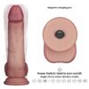 Vibrator Sliding Skin 8''7 Vibrator Sliding Skin 8''