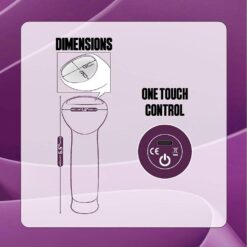 Masturbator NMC Glans Stimulator