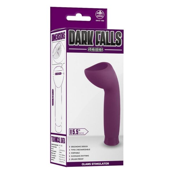 111920-P Masturbator NMC Glans Stimulator