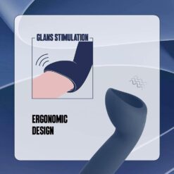 Masturbator NMC Glans Stimulator
