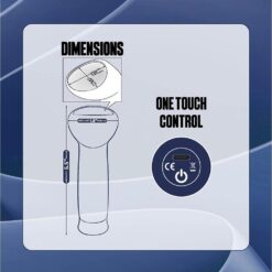 Masturbator NMC Glans Stimulator
